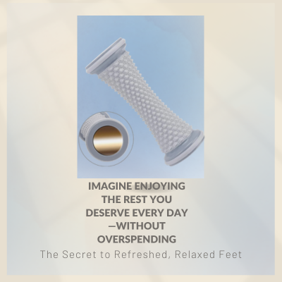 Foot Roller Massager for Plantar Fasciitis